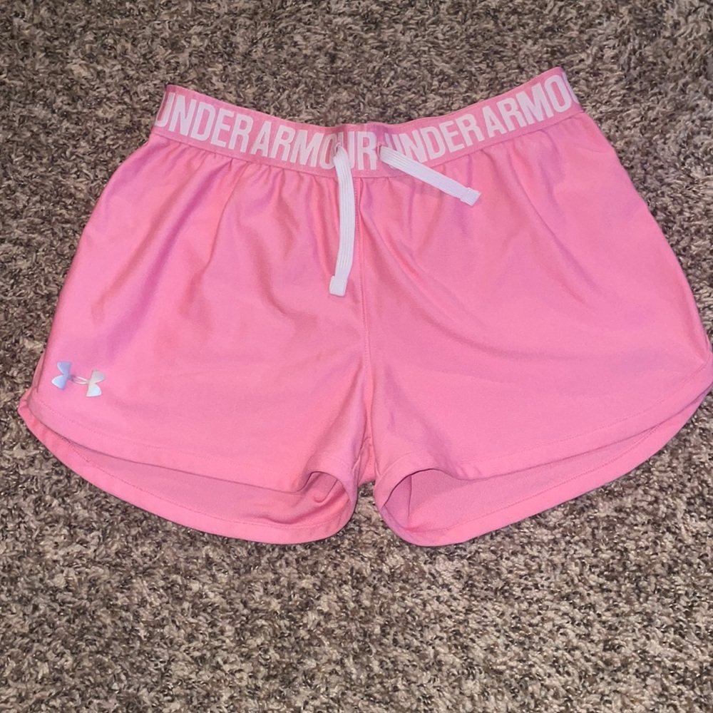 Girls under armour Shorts